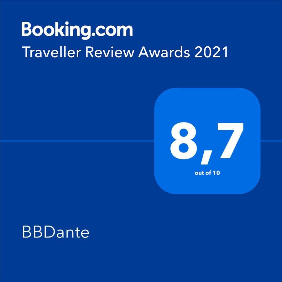 Dante Rooms And Apartment Тренто Екстер'єр фото