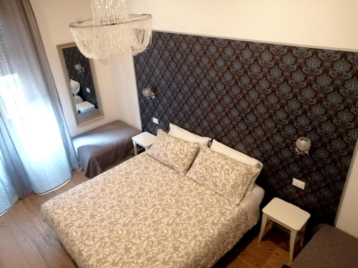 Dante Rooms And Apartment Тренто Екстер'єр фото