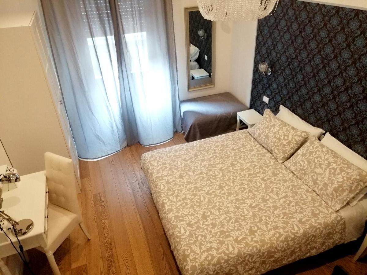 Dante Rooms And Apartment Тренто Екстер'єр фото