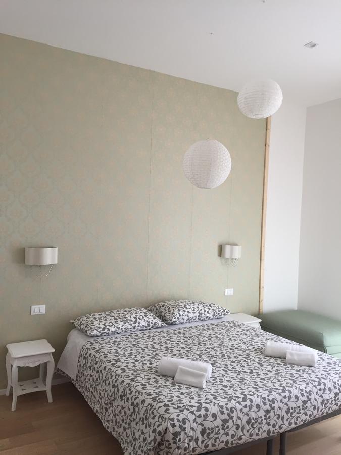 Dante Rooms And Apartment Тренто Екстер'єр фото
