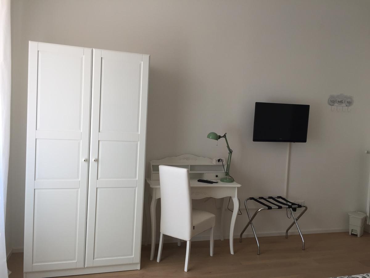 Dante Rooms And Apartment Тренто Екстер'єр фото