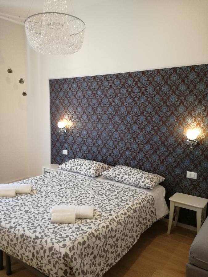 Dante Rooms And Apartment Тренто Екстер'єр фото
