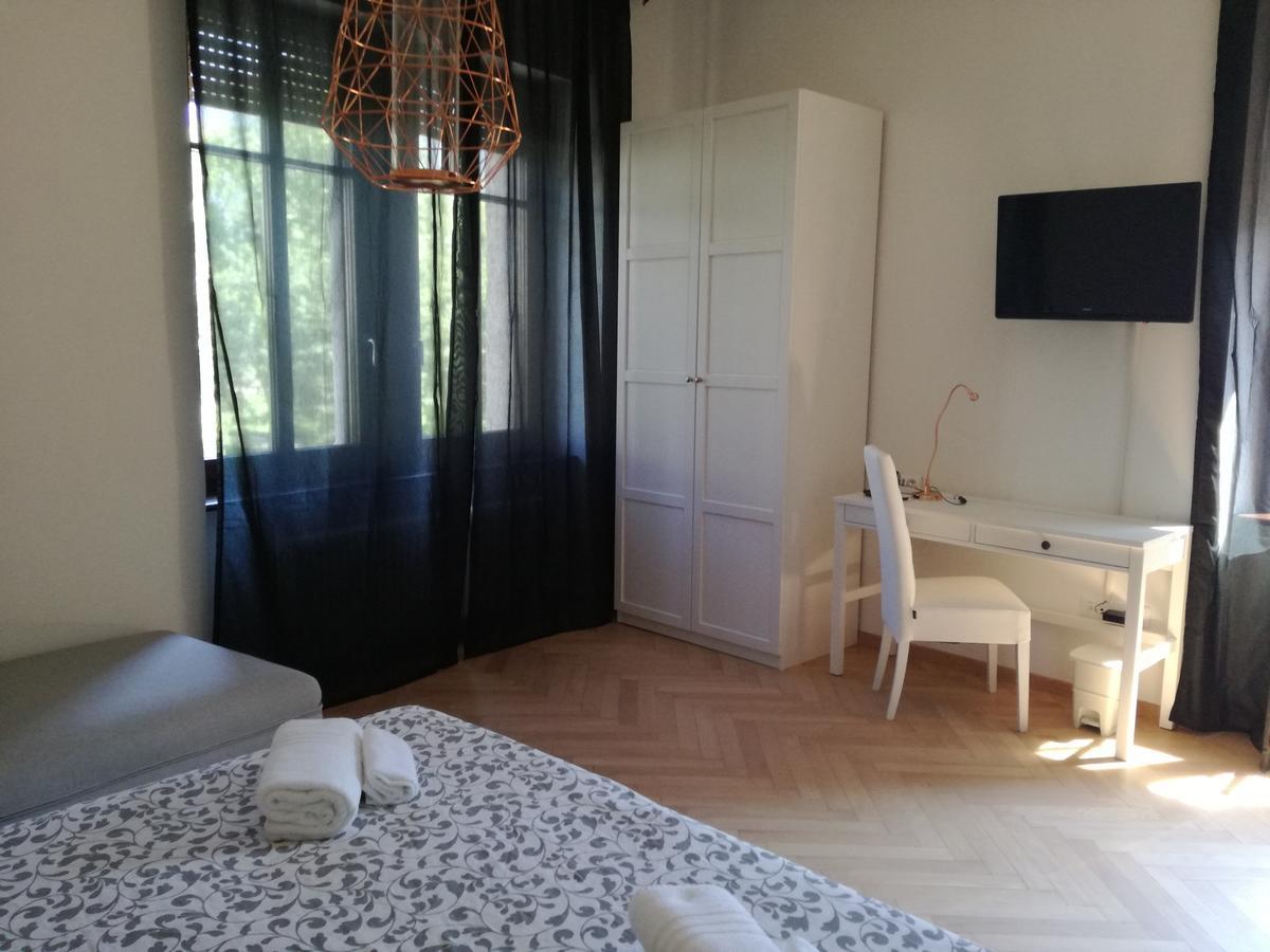 Dante Rooms And Apartment Тренто Екстер'єр фото