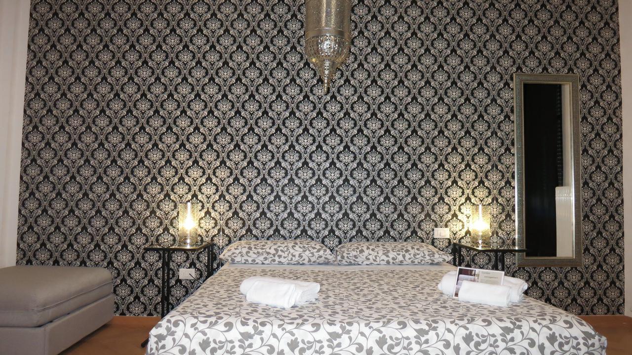 Dante Rooms And Apartment Тренто Екстер'єр фото