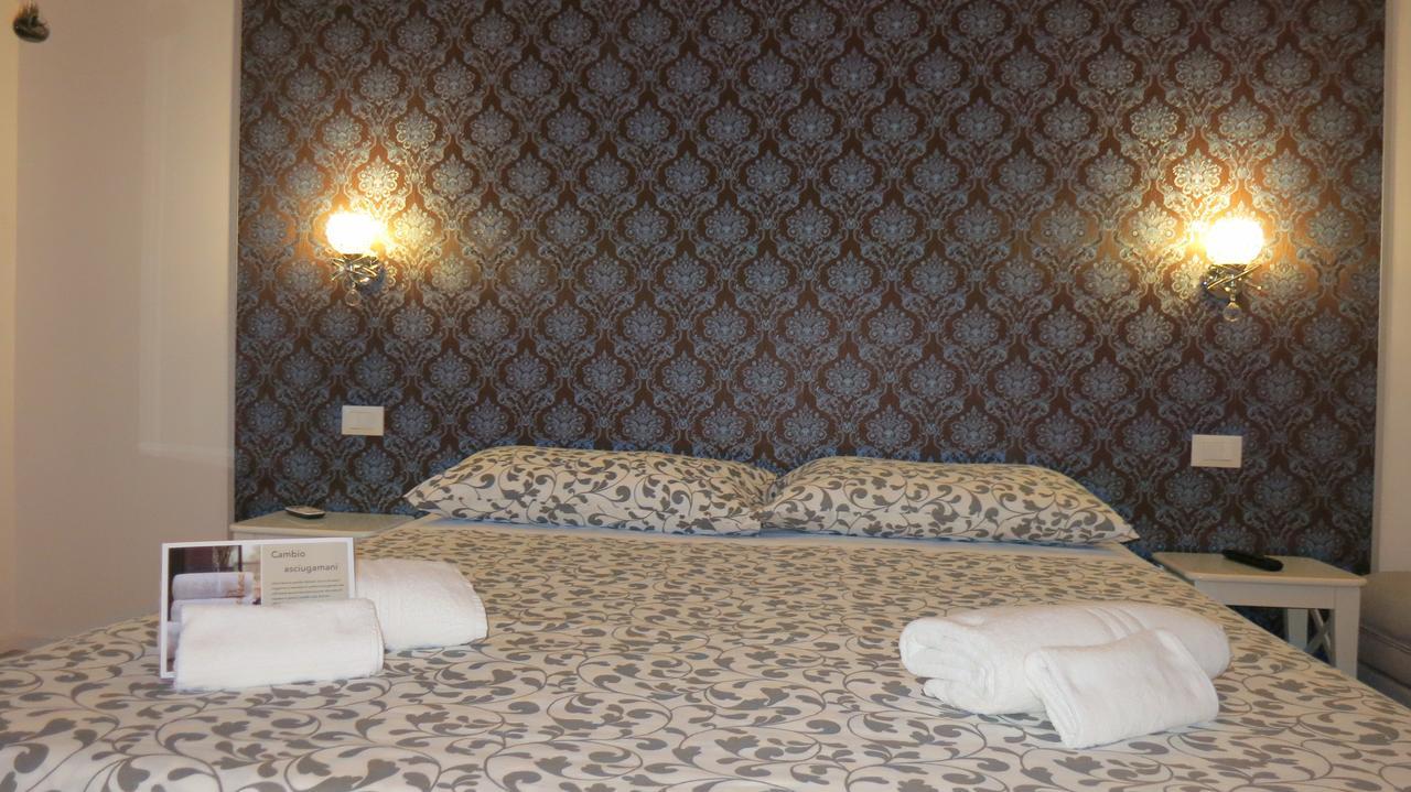Dante Rooms And Apartment Тренто Екстер'єр фото