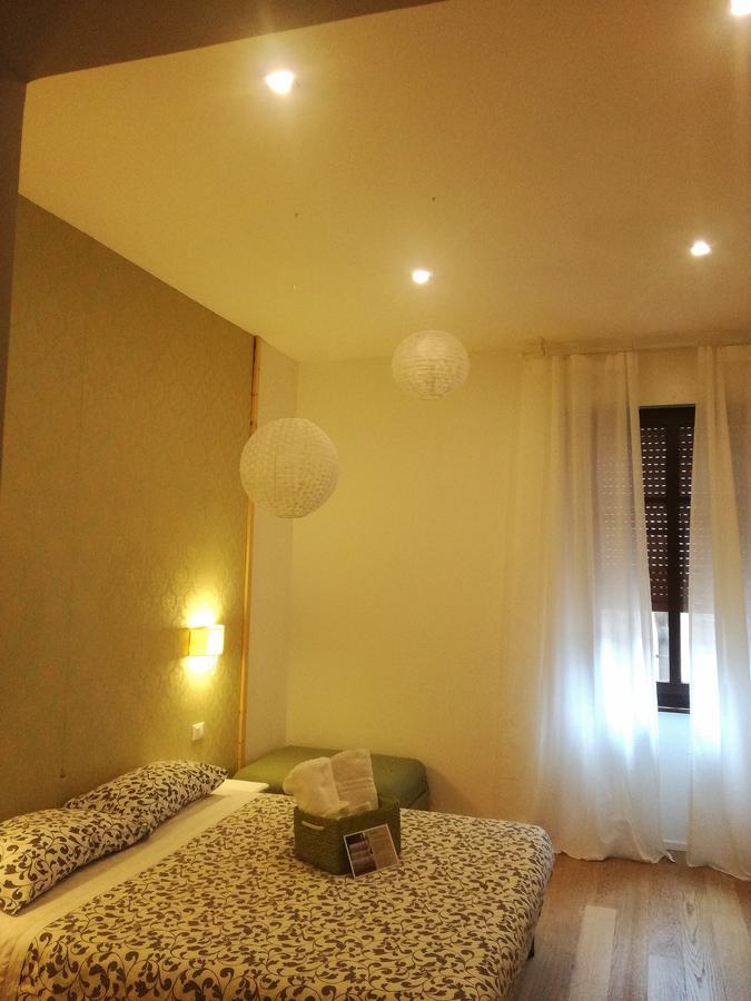 Dante Rooms And Apartment Тренто Екстер'єр фото
