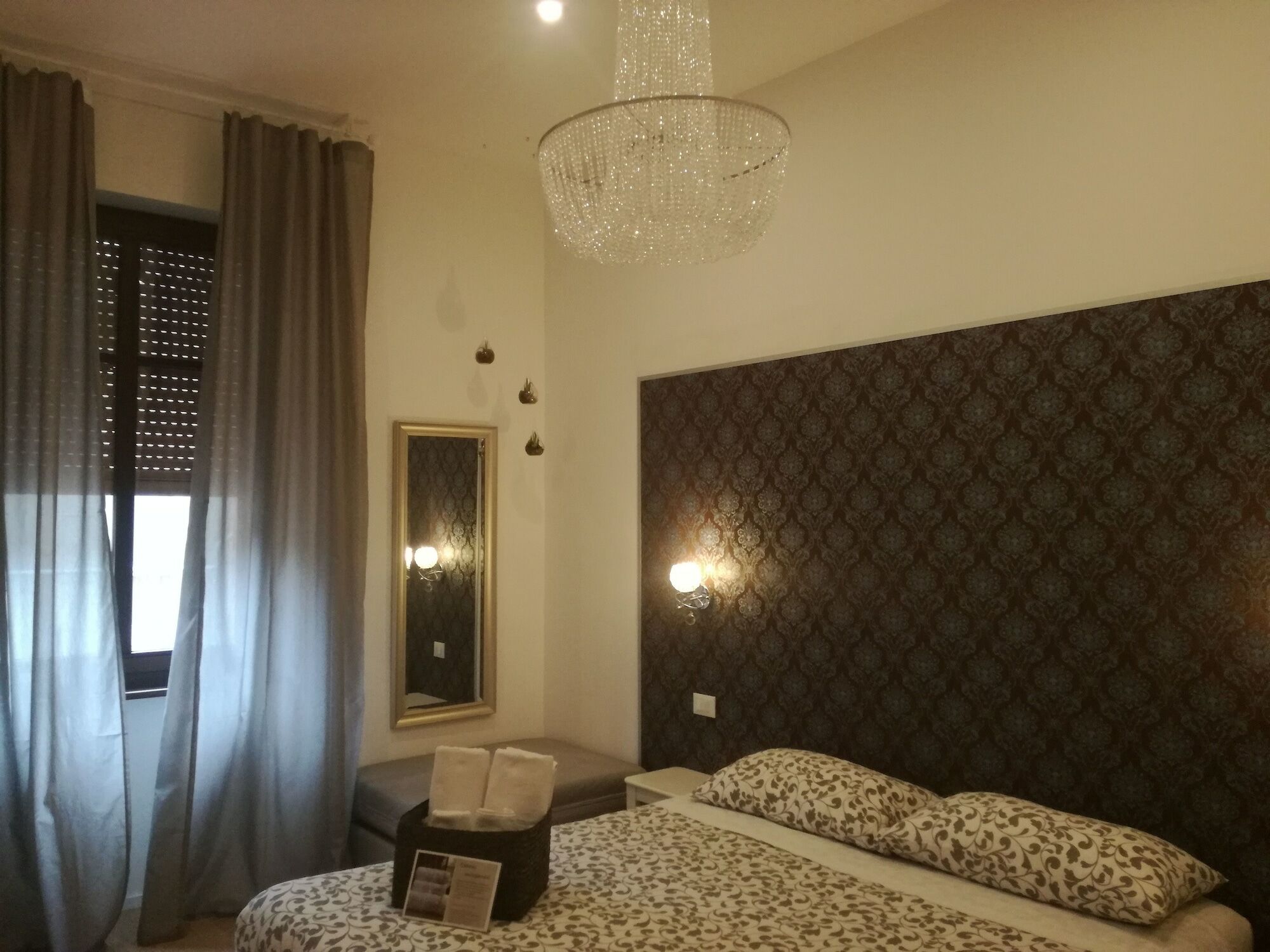 Dante Rooms And Apartment Тренто Екстер'єр фото